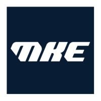 Logotipo de Repuestos MKE